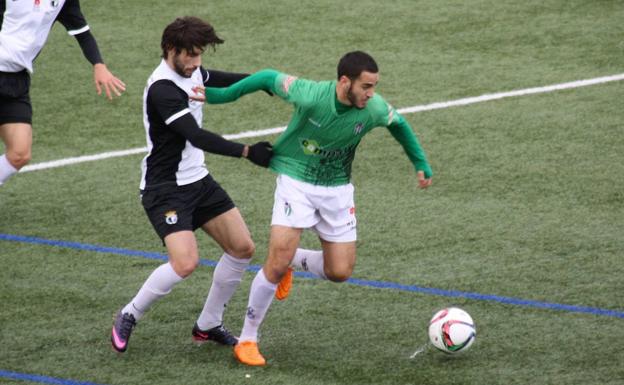 El exjugador de la UD Salamanca Andrés González, nuevo defensa del CD Guijuelo