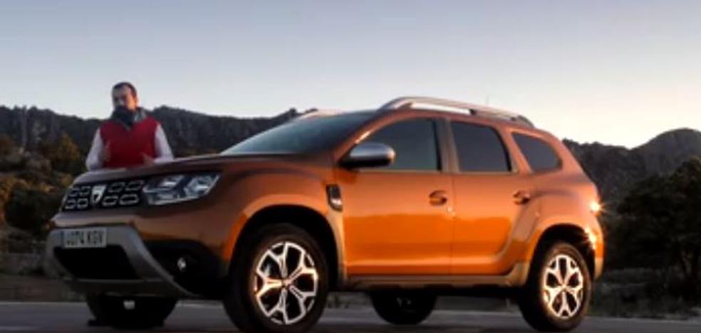 Dacia Duster, un SUV compacto muy competitivo