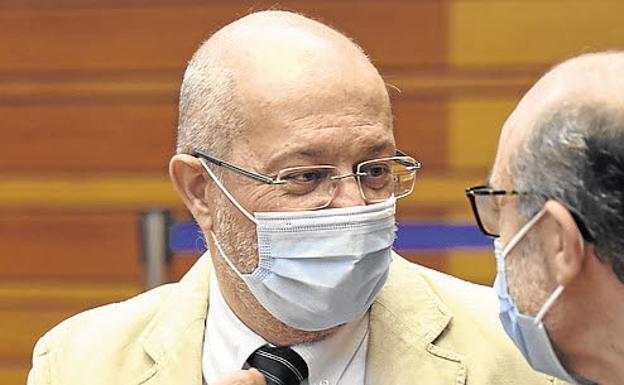 Igea se alegra de que la «inmensa mayoría» de alcaldes de Castilla y León se haya comportado de manera «prudente»