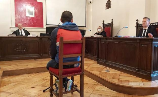 El violador de la calle Benavente de Zamora declara que no recuerda nada porque había bebido