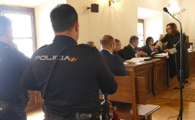 El asesino de Mónica Berlanas será juzgado en Segovia por planear la muerte de su suegro