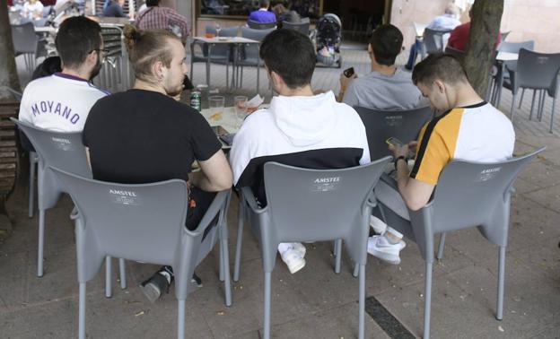 La afición del Real Valladolid recurre al pragmatismo y da por bueno el punto ante el Getafe