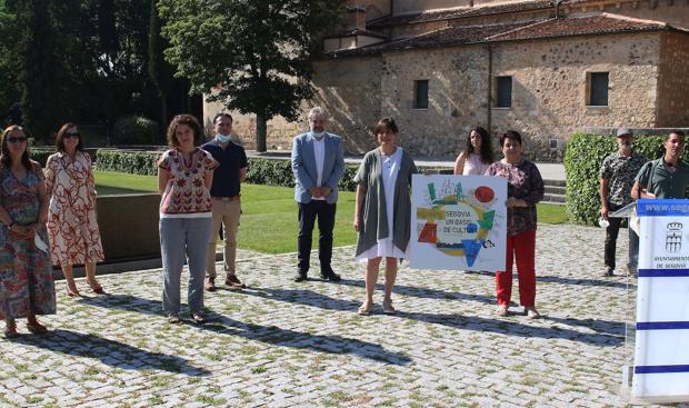 Segovia orquesta un verano postcovid con más de 500 actuaciones musicales