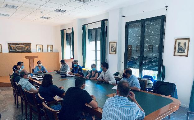 Los hosteleros de Soria piden a la ciudadanía una acción conjunta de responsabilidad frente a San Juan