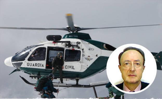 Hallado el cadáver del senderista madrileño desaparecido el 3 de noviembre en la sierra de Ayllón