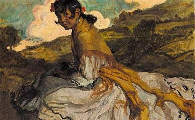 Carmen, del tipismo del XIX a la geometría picassiana