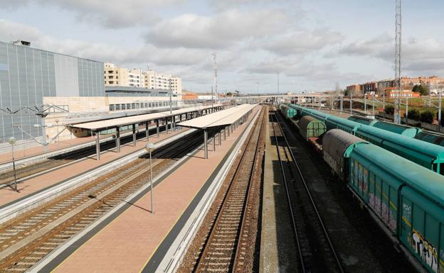 La Plataforma en Defensa del Ferrocarril espera que vuelvan todas las conexiones por tren