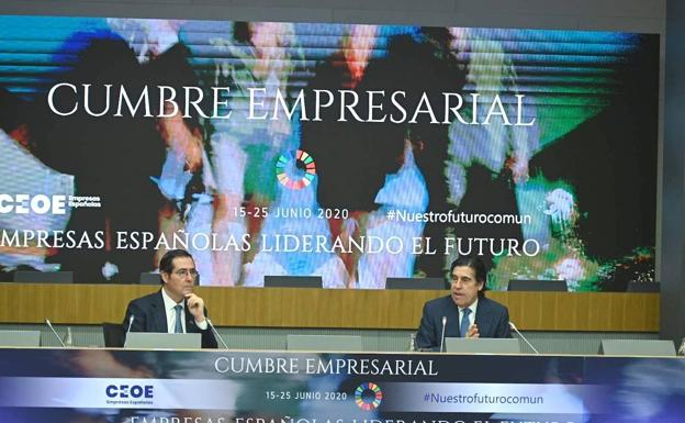 Consenso para la reconstrucción