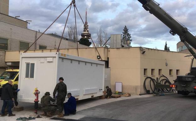 El Mando de Ingenieros finaliza la Operación Balmis tras realizar más de 250 misiones durante el estado de alarma