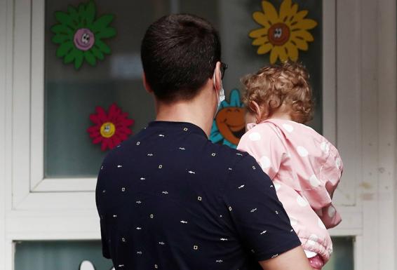 Las guarderías privadas de Salamanca no abrirán sus puertas el próximo lunes