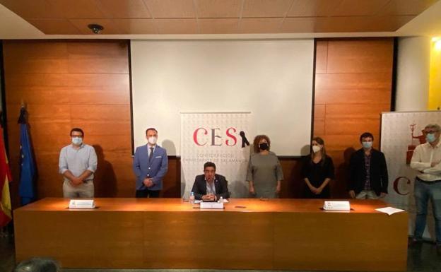 La patronal CES califica al presidente de Confaes, Juan Manuel Gómez, de «mentiroso compulsivo» que «no puede representar a nadie»