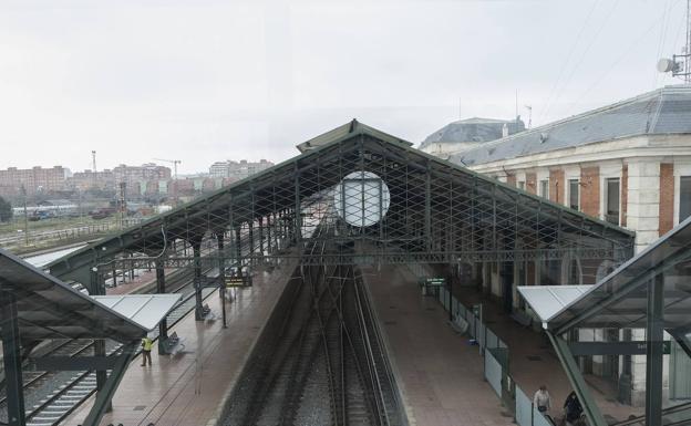 Adif licita el proyecto de construcción de la nueva marquesina de la estación de Campo Grande