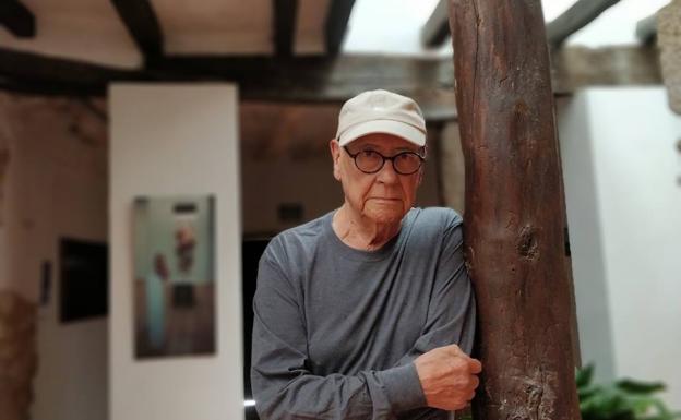 Narciso Maisterra: «Recomiendo a los jóvenes que no intenten vivir del arte para que su pintura sea libre»