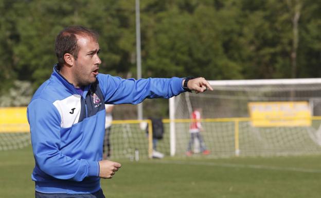Edu Narganes dirigirá al Becerril la próxima temporada