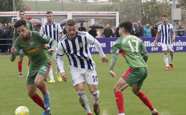 El Barcelona B será el primer rival del Promesas en la fase de ascenso
