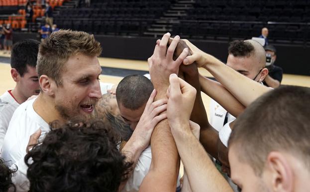 Un histórico San Pablo se mete en semifinales de la Liga Endesa