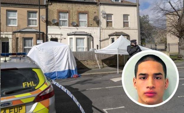 El asesino del joven vallisoletano en Londres golpeó a un hombre días antes por mirar a su novia