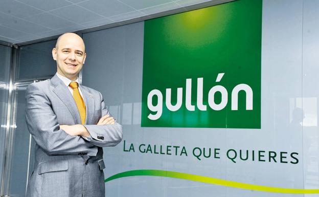 Félix Gullón deja la empresa familiar después de 17 años y asegura que va a seguir el espíritu emprendedor de su padre