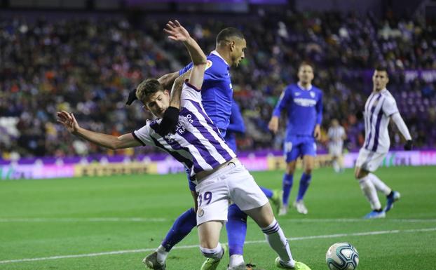 El Pizjuán pone a prueba el desparpajo del Real Valladolid lejos de Zorrilla