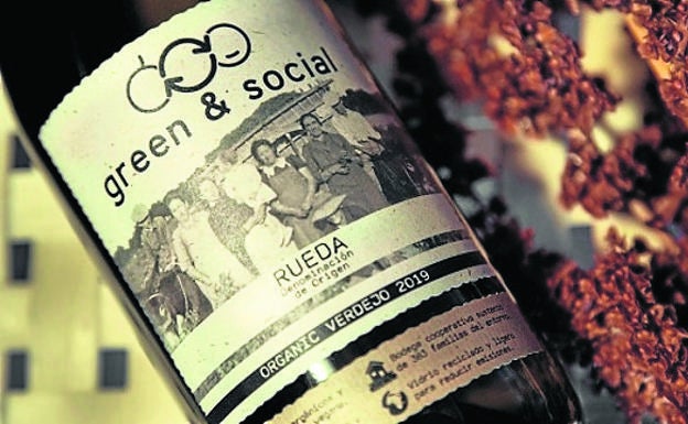 Cuatro Rayas presenta 'Green and Social Verdejo', un brindis por la sostenibilidad