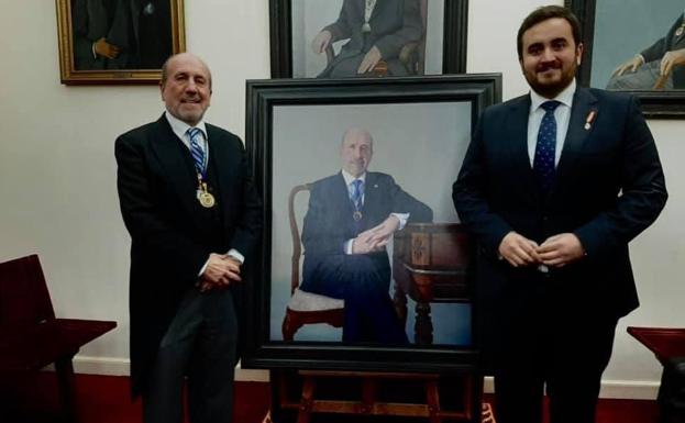 José Ángel Alonso: «Jamás pensé que como alcalde me iba a tocar suspender las fiestas de Villalón»