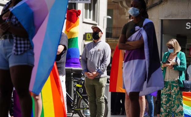 El día del Orgullo LGTBI reivindica una ley de igualdad en Castilla y León