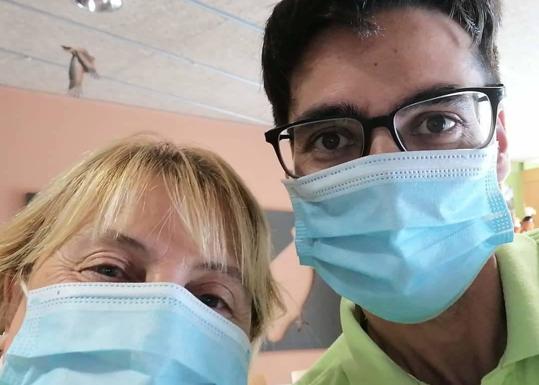 Vuelven las visitas a la Casa del Parque Natural de Las Batuecas tras su reapertura