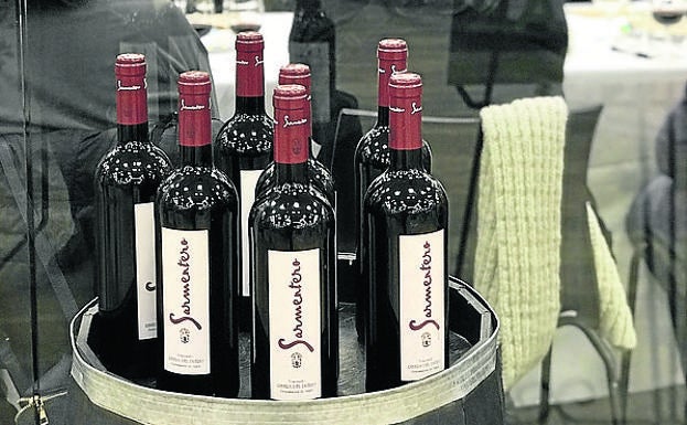 Bodegas Sarmentero y Hotel Rural La Tejera: «Los buenos momentos seguirán viniendo y brindaremos por ellos»