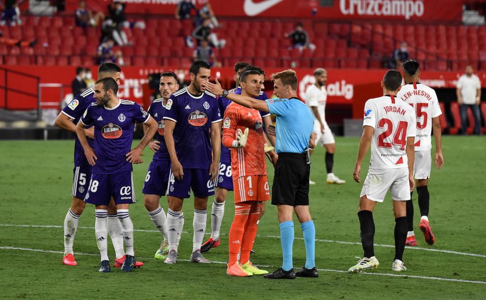 Real Valladolid: El rey del empate perfecciona su tela de araña tras el parón