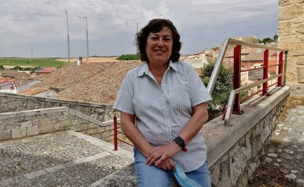 Emiliana Centeno: «Actuar como las autoridades sanitarias indican nos permitirá muchos San Pedro en Mucientes»