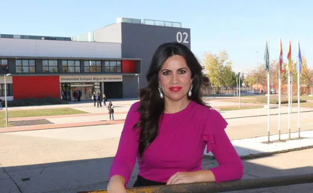 La Universidad Miguel de Cervantes de Valladolid aparta a la rectora por «motivos empresariales»