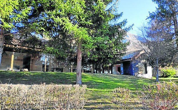 Hotel Grizzly y el Oso Pardo, un destino de lujo en plena Montaña Palentina