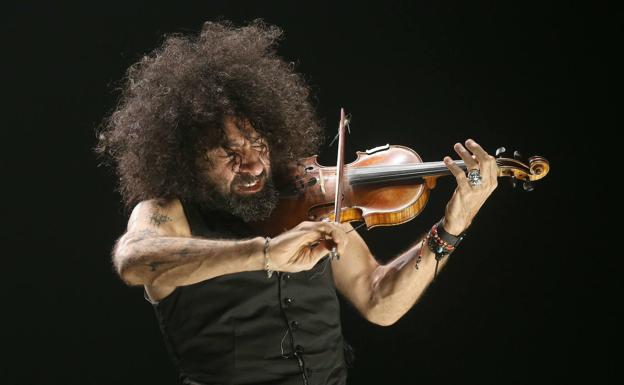 Ara Malikian actuará el 6 de agosto en La Granja dentro del ciclo Jazz Palacio Real