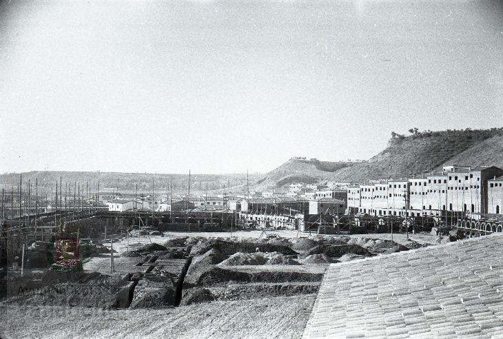 Estampas del Valladolid antiguo (XLVI): la ciudad en 1956