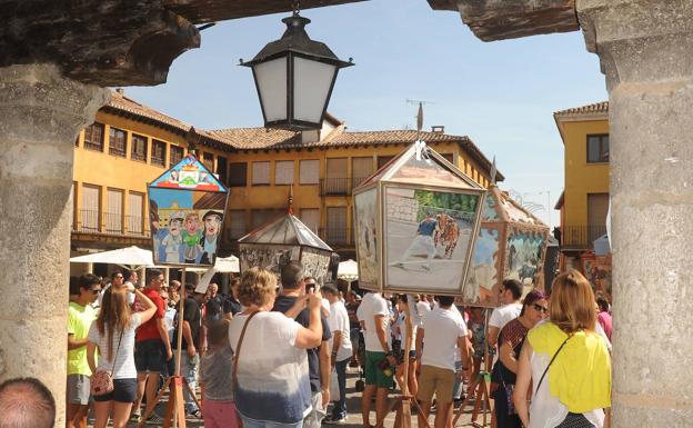 Tordesillas y Simancas se incorporan a la Red de Conjuntos Históricos de Castilla y León