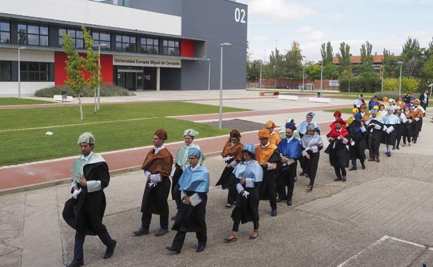 La Universidad Miguel de Cervantes de Valladolid nombrará a un rector que impulse el centro que forma a 4.000 alumnos