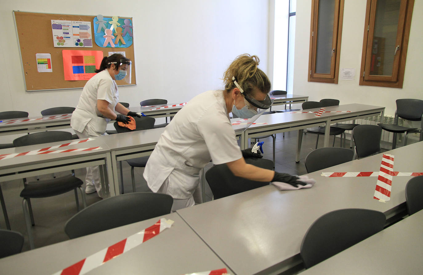 Una EBAU que marca distancias