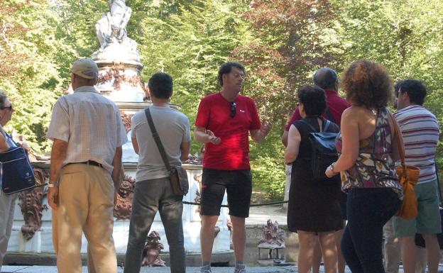 El cronista del paraíso que recobró la libertad