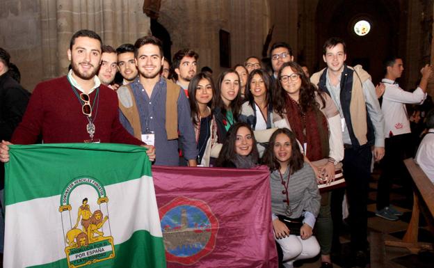 Aplazado el VIII Encuentro Nacional de Jóvenes Cofrades que se iba a celebrar en Valladolid este año