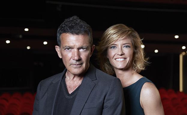 Antonio Banderas y María Casado dirigirán y presentarán los Goya