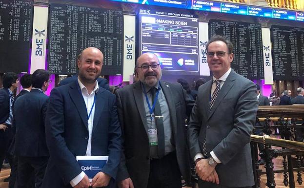 La empresa biotecnológica salmantina Neurofix alcanza una valoración de diez millones de euros tras desarrollar un fármaco