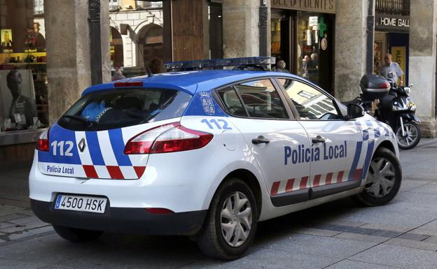 Denuncian a un hombre por no querer ponerse la mascarilla en Palencia