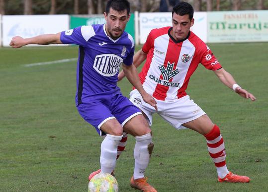 Ricky seguirá un año más en el Becerril