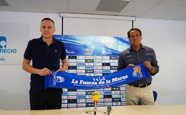 Roberto Íñiguez toma los mandos del CB Avenida en Salamanca