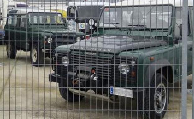 La Fiscalía tiene en sus manos el futuro de la causa por la venta de 313 todoterrenos de la Junta