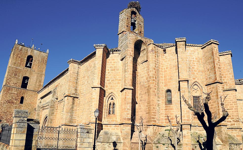 El Barco de Ávila: El esplendor señorial de Valdecorneja