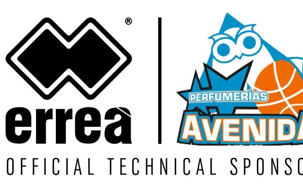 El CB Avenida se vestirá de Erreà Sport las tres próximas temporadas