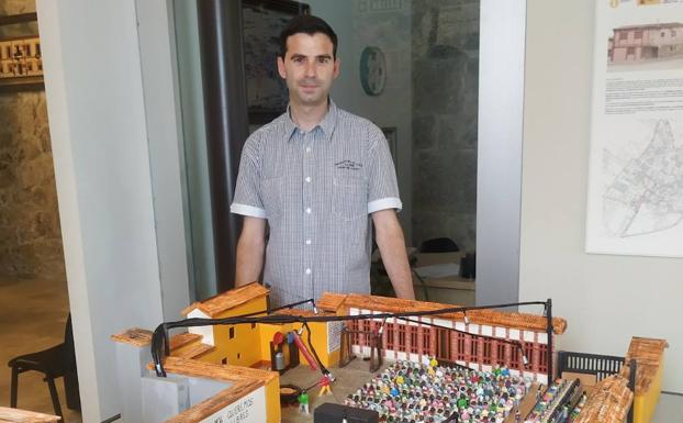 «Las fiestas volverán con más fuerza que nunca en cuanto pasemos página de esta crisis»