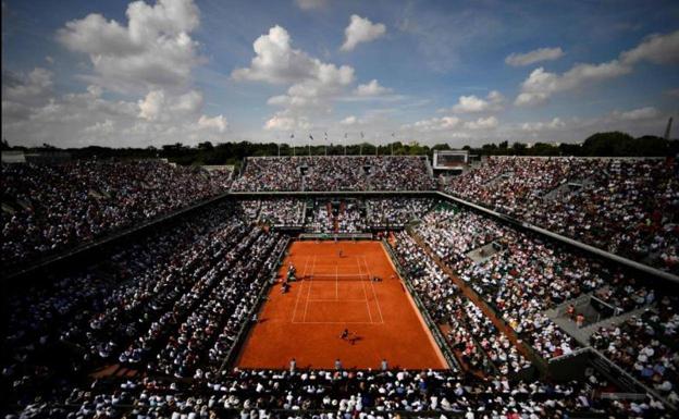 Roland Garros se jugará con público, aunque restringido