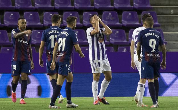 «Si me pinchan, no sangro»: las reacciones en Twitter de la afición del Real Valladolid